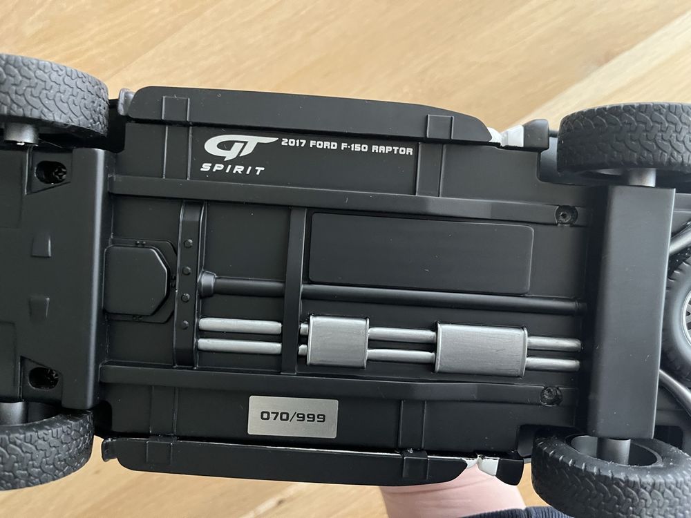 Ford F-150 Raptor GT Spirit 1/18 (Gebraucht) in Léchelles für CHF 92 ...