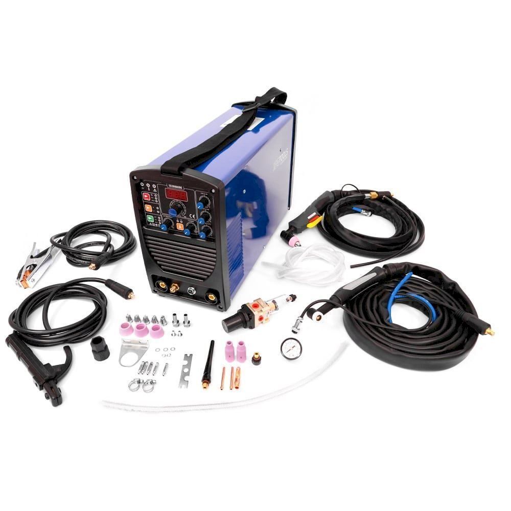 Postes à souder: IPOTOOLS TC200ACDC Schweißgerät & Plasma – Neuf avec emballage d'origine à Bottighofen par zaap 4