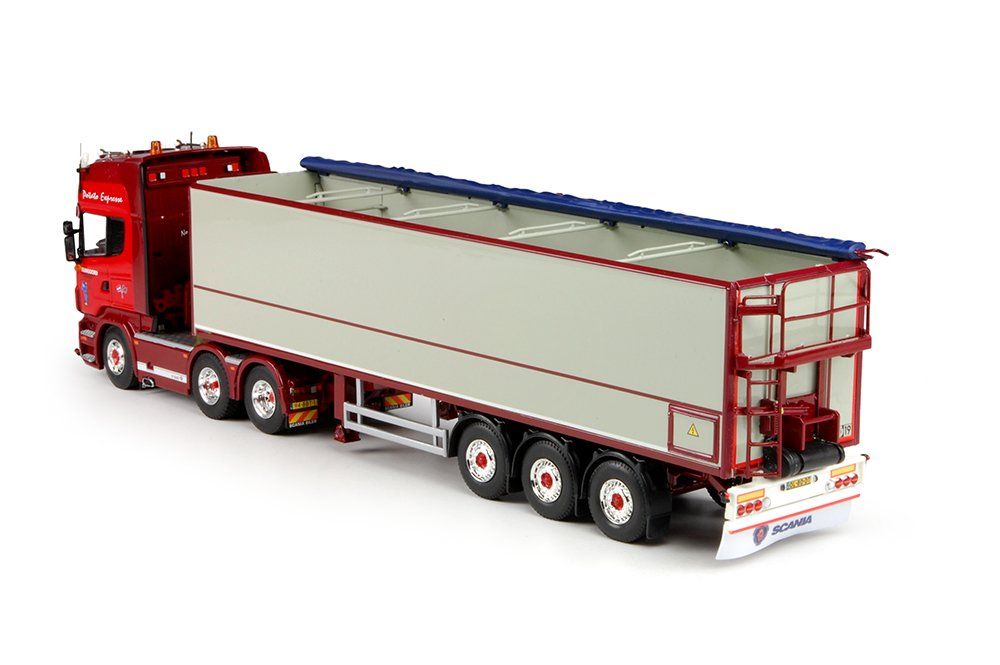 Tekno Kit di modellismo & Modellini statici: Tekno 65505 Scania Transrood – Nuovo (secondo la descrizione) da Dagmersellen venduto da FBM-Bacheli 2