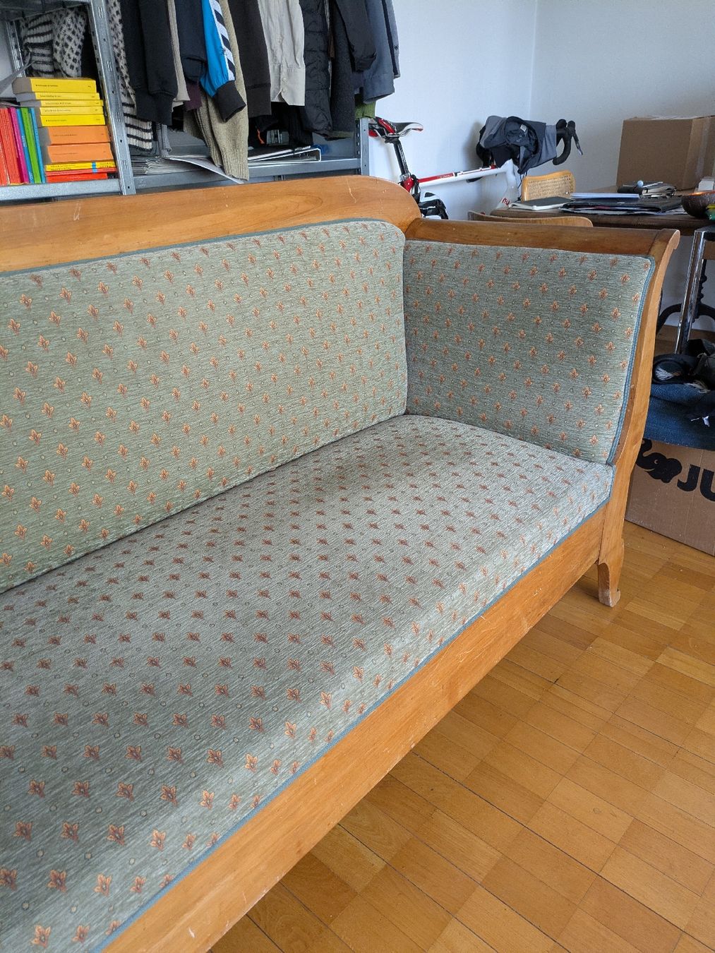 Sofas: Biedermeier Sofa  – D'occasion à Zürich par rob.57 2