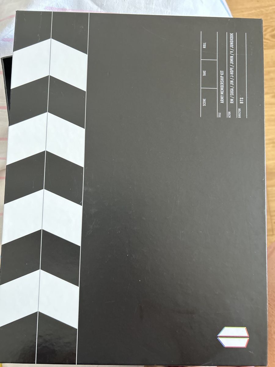 Alben: BTS Membership kit – Neu (gemäss Beschreibung) aus Veytaux von ccristina 1
