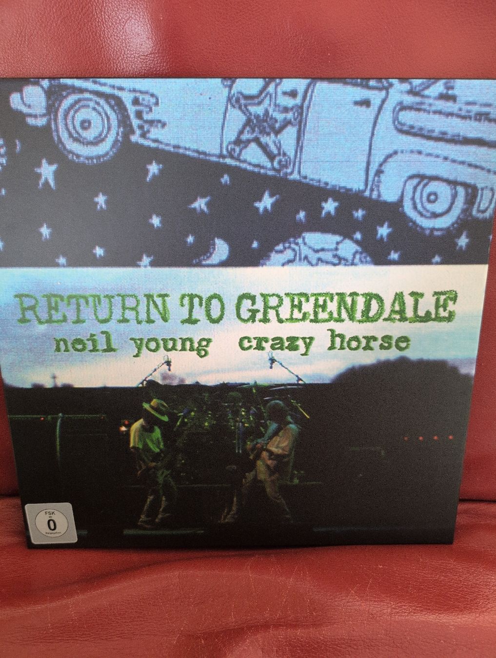 Dischi in vinile: Neil Young Return to Greendale – Nuovo (secondo la descrizione) da Bern venduto da rabbit01