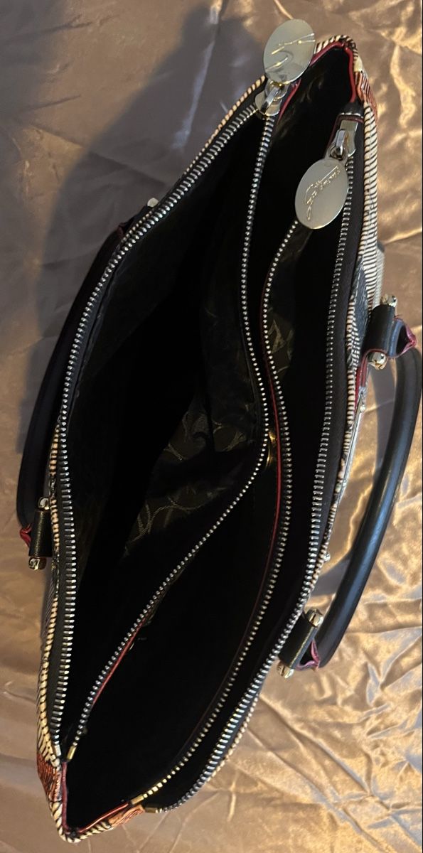 Gattinoni Borse da donna: GATTINONI Handtasche / Handbag – Nuovo (secondo la descrizione) da Wetzikon ZH venduto da Martinne77 5