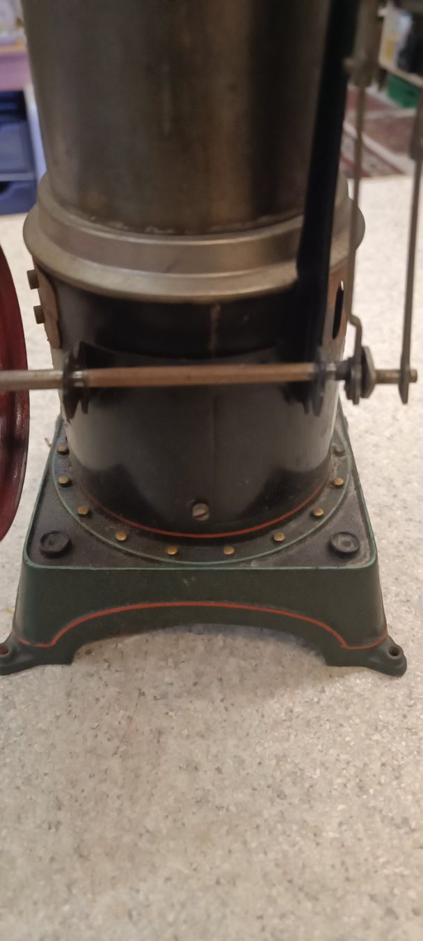 Giocattoli: Doll 320 Dampfmaschine Vintage – Usato da Reiden venduto da Zofi-Brocki 6
