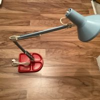 Vintage Architekten Lampe