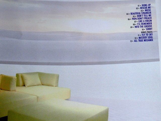 CD: set 2CD's - Sunset Lounge Orch.-Madonna Cool Down Experience – Usato da Unterbäch venduto da hiliq 2