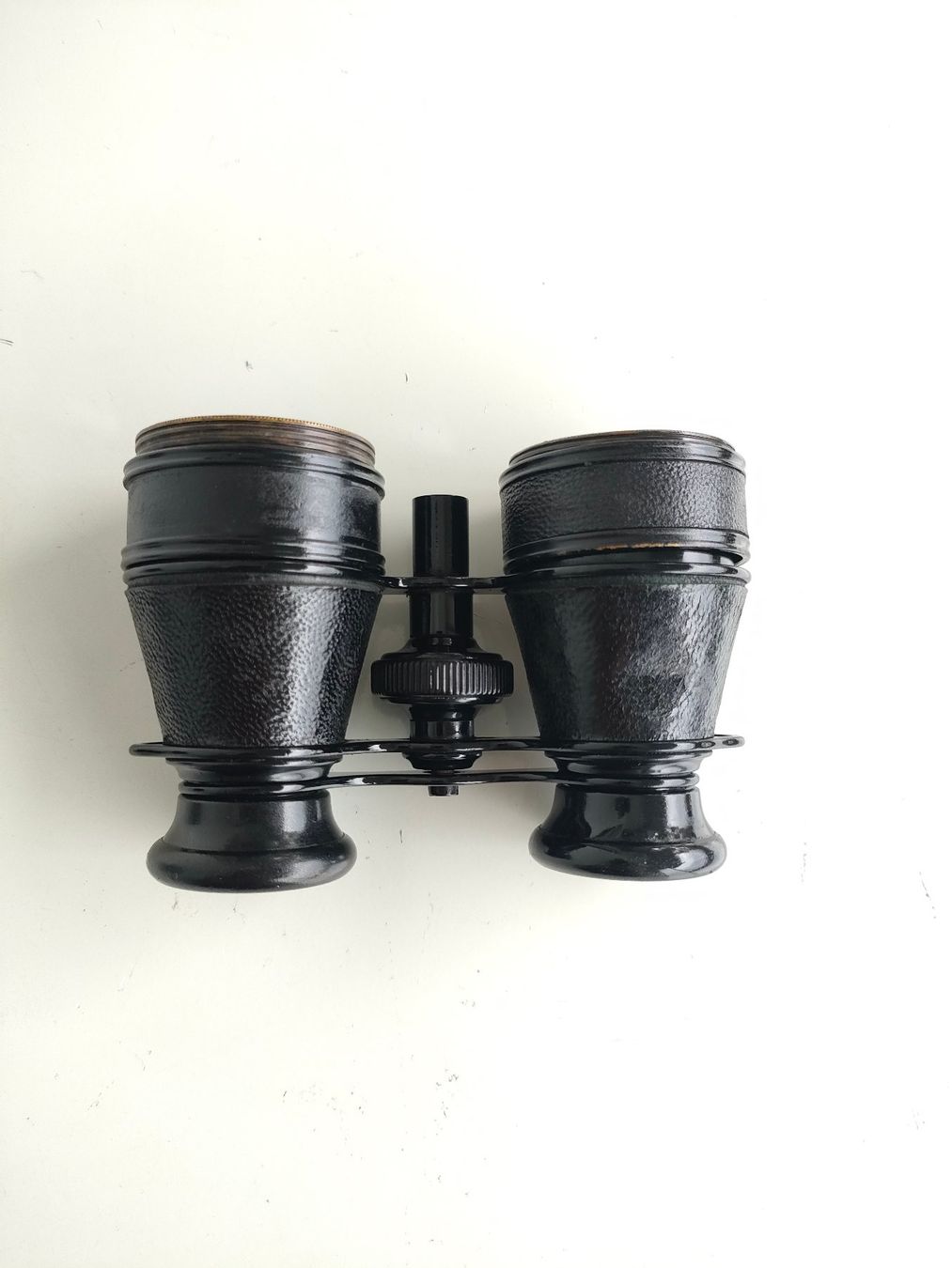 Feldstecher: Vintage Theaterglas schwarz mit Etui – Gebraucht aus Dietikon von Tucumano1981 1