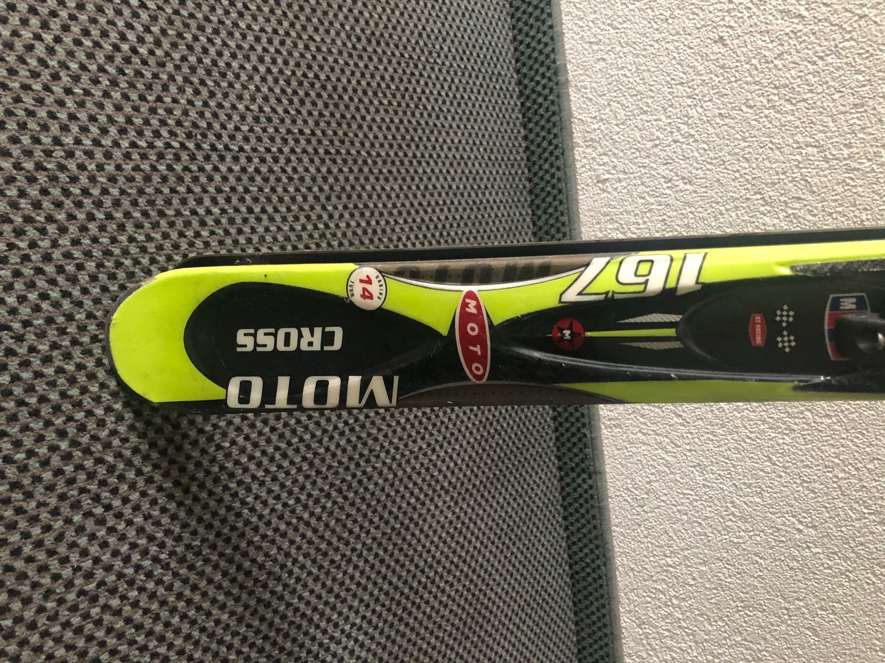 Sci: Ski Länge 167cm – Usato da Zürich venduto da kakusB