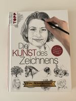 Buch ‚Die Kunst des Zeichnens“ von TOPP