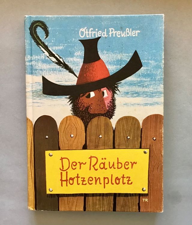 Buch von Otfried Preussler: Der Räuber Hotzenplotz (Gebraucht) in ...