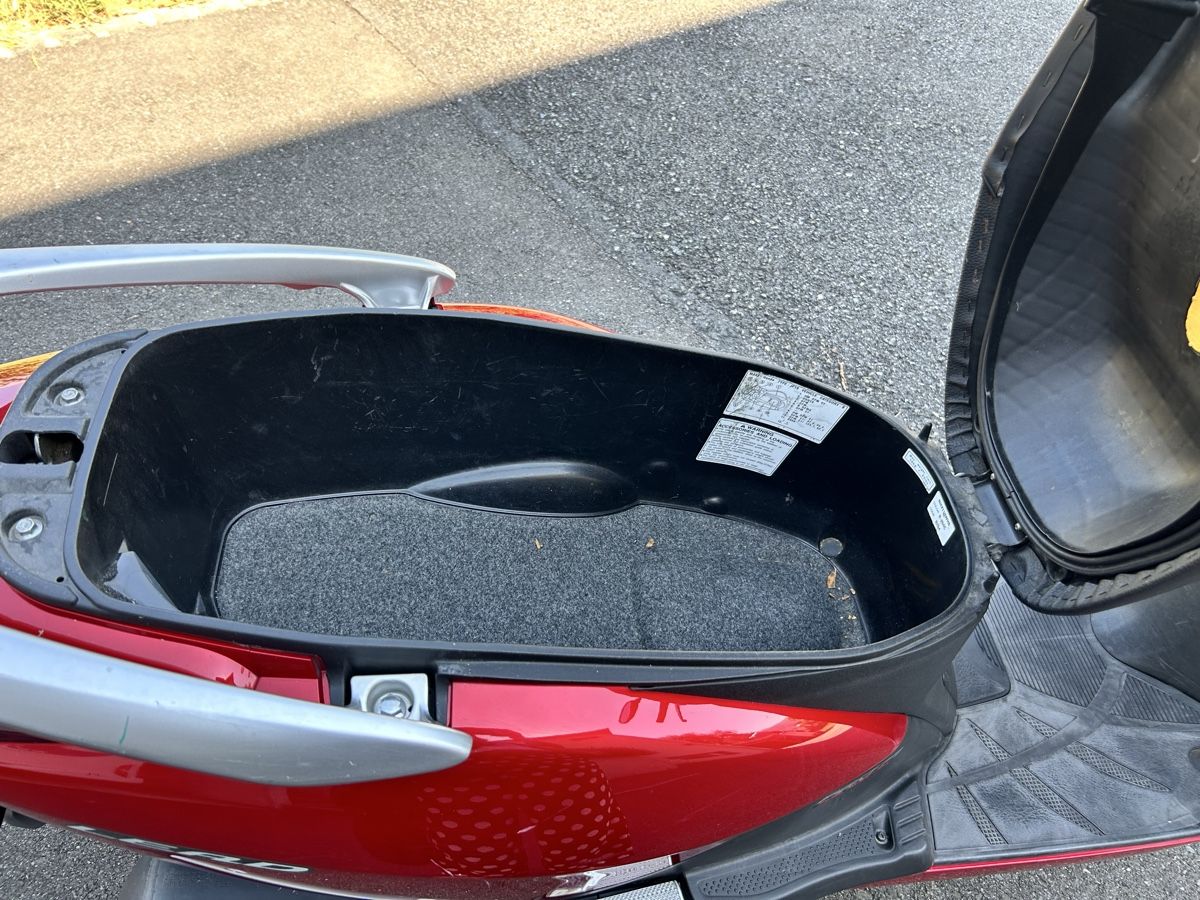 Honda Strada: Motorroller Honda NHX110 Lead – Usato da Nendeln venduto da pri_k7hg 3