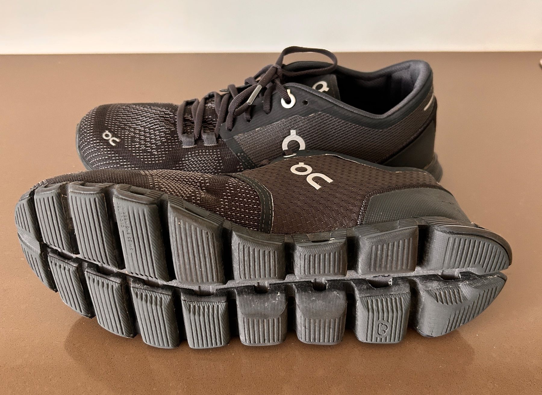 On Scarpe da donna: Turnschuhe von ON, anthrazit, Grösse – Usato da Kreuzlingen venduto da peetzii 4