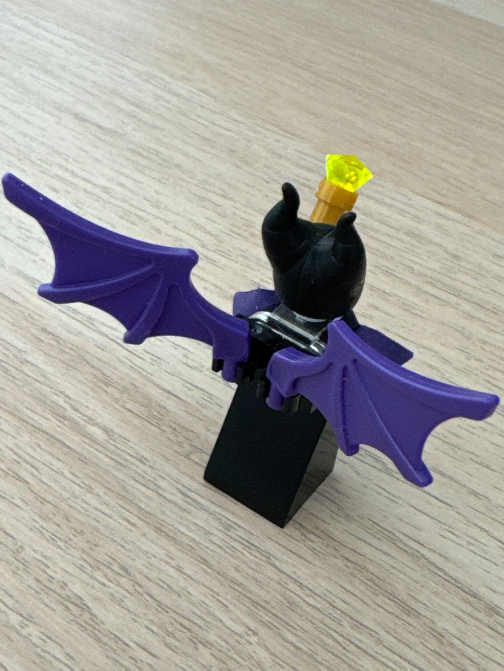 Lego Statuette: Lego Minifigur Vampire Lord Neu – Nuovo (secondo la descrizione) da Neuhausen am Rheinfall venduto da mic_m9bp 1