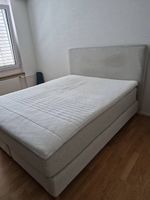 Box spring bed