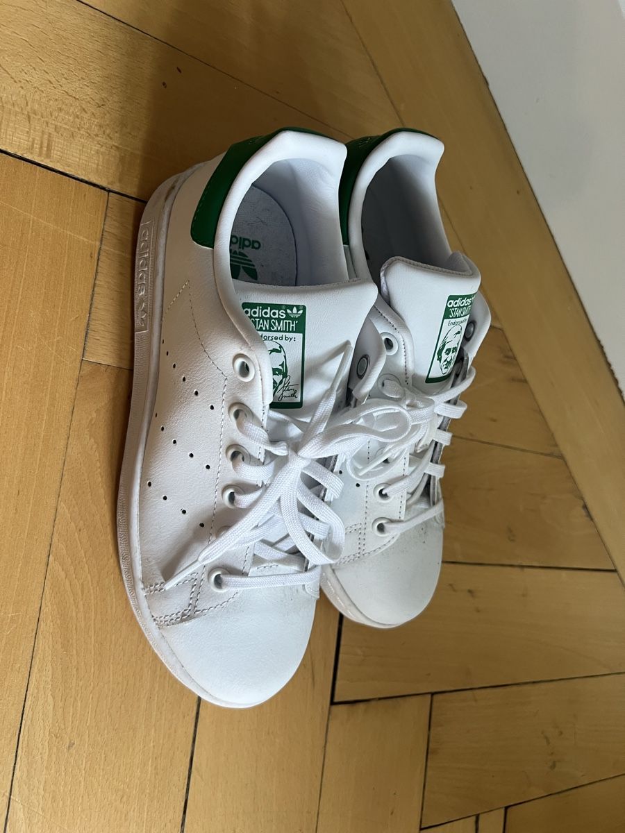 Adidas Damenschuhe: Adidas Stan Smith – Neu (gemäss Beschreibung) aus Biel/Bienne von vivianexena 2
