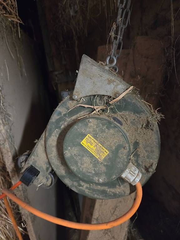 Tutte le macchine: Heuschrote – Usato da Welschenrohr venduto da ste_vd7f 1