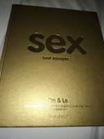 Buch/ livre/ book - SEX