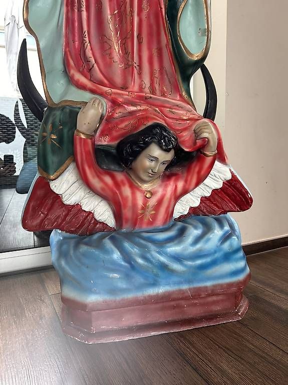 Sculture & Statue: Madonna di guadalupe – Usato da Cureglia venduto da jka_qv7j 2