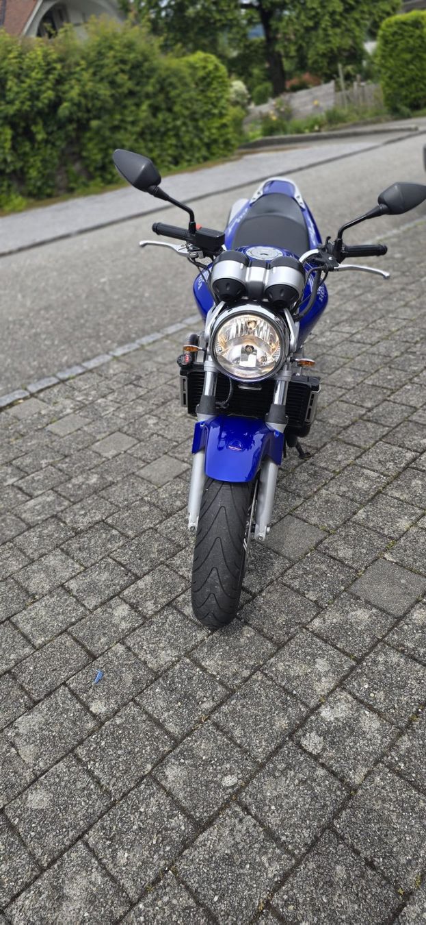 Honda Strada: Honda CB600F Hornet – Usato da Messen venduto da Piratenlady 2