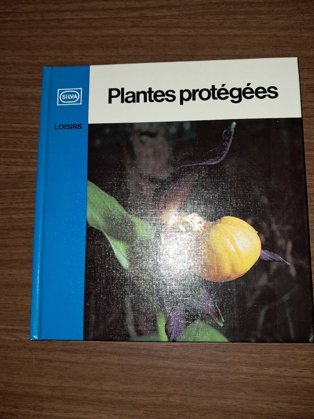 Bücher: Livre sur plantes protégées – Gebraucht aus Le locle von juliensaran