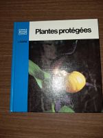 Livre sur plantes protégées