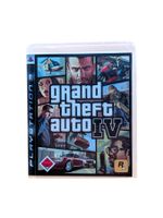 Grand Theft Auto IV PlayStation 3 ohne Anleitung & Poster