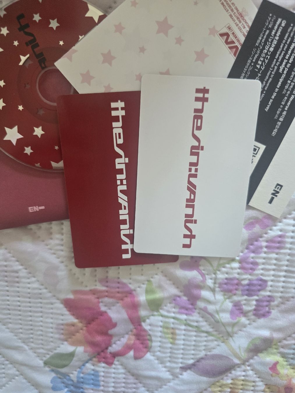 CDs: ENHYPEN - Sunoo random voice keyring – Neu (gemäss Beschreibung) aus Neuchâtel von mag_q5kc 3