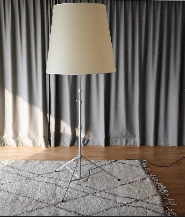 Lampen: Stehleuchte Gilda von Pallucco – Gebraucht aus Bern von Zmodern_CON 4