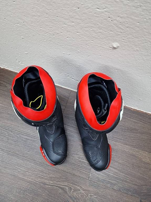 Alpinestars Scarpe da uomo: Alpinestars Supertech R – Usato da Grenchen venduto da Sirrichi0 2