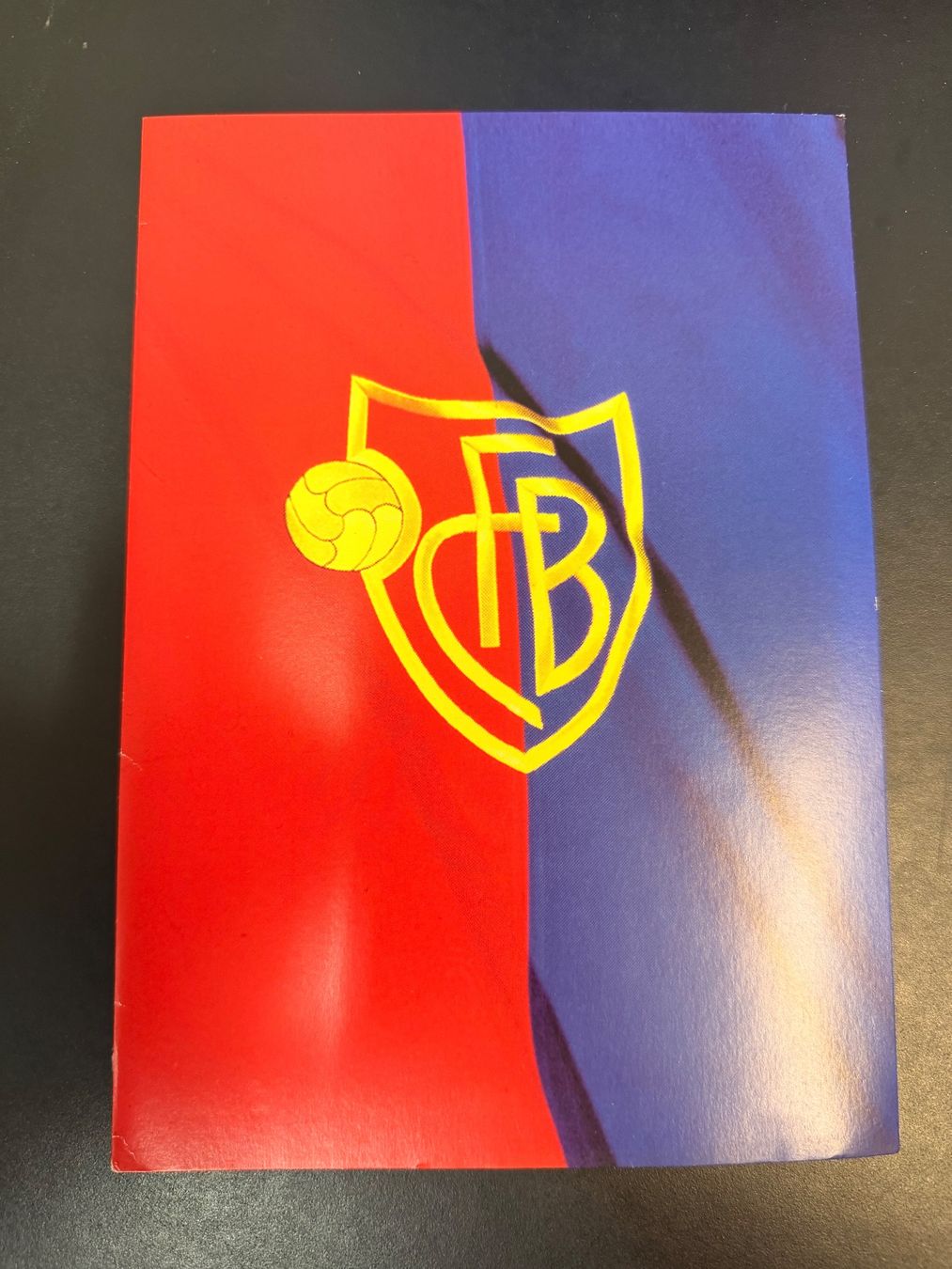 Cartoline: FC Basel Sammlung: Postkarte, Grusskarte, Sticker Bundle – Usato da Münchenstein venduto da tsp01 4