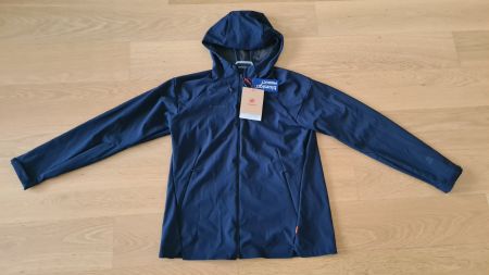 Mammut Outdoor Sapuen SO Hooded Jacket Women/  M - NEU