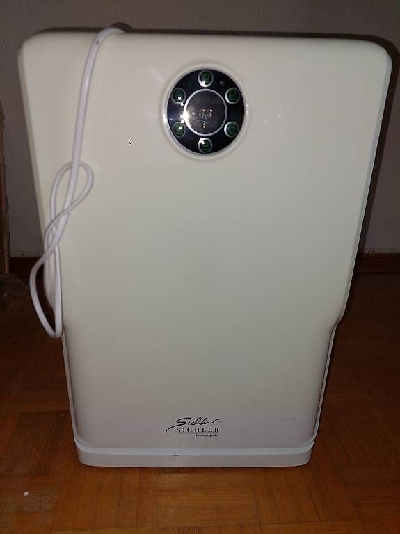Purificatori d'aria: Purificateur d'air  – Usato da Tolochenaz venduto da frl_zm2w