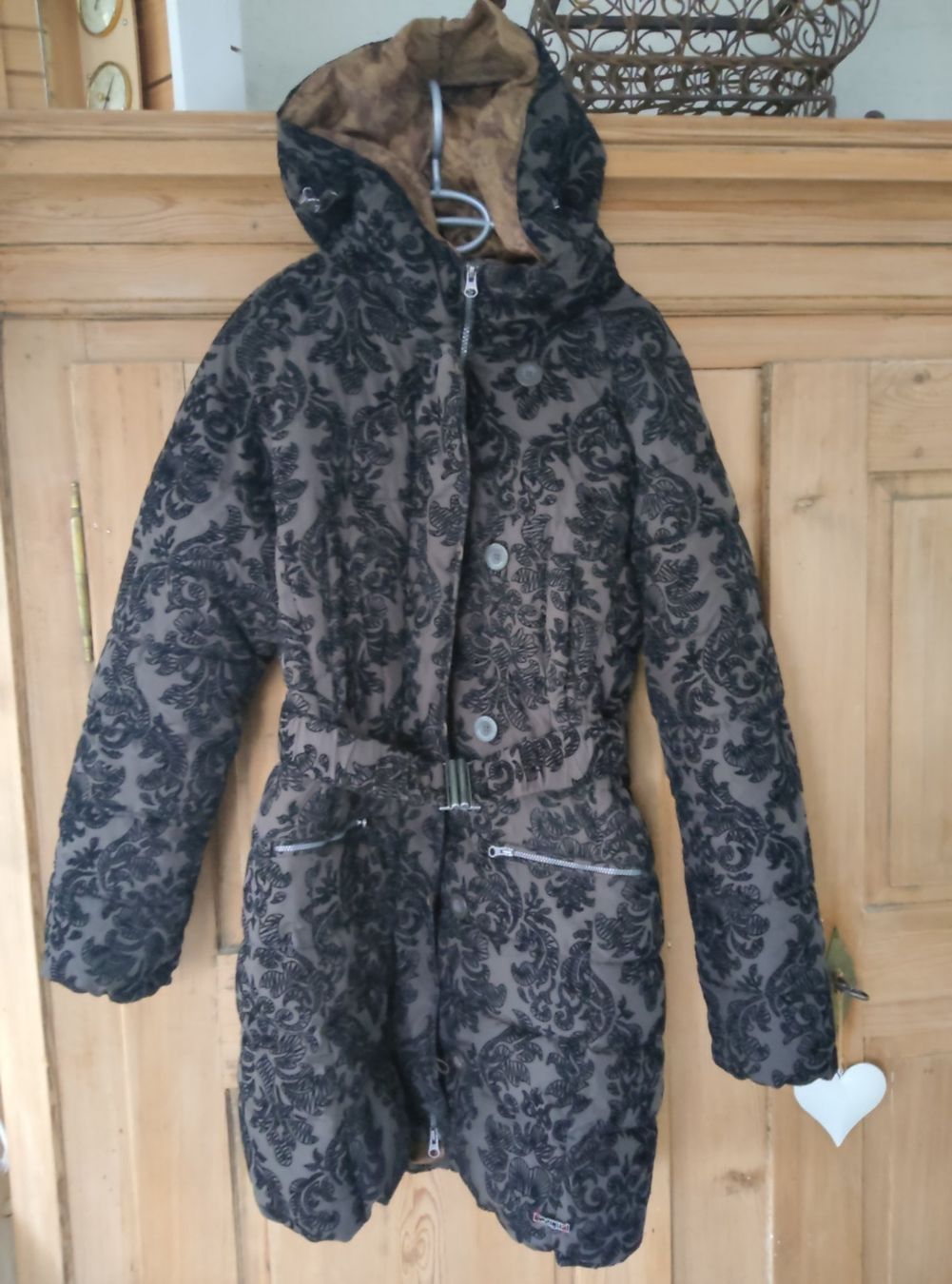 Desigual Giacche: Veste longue Desigual – Nuovo (secondo la descrizione) da Vicques venduto da prairie0809