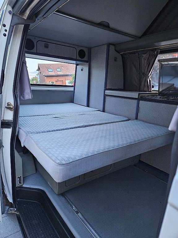 Veicoli da campeggio: VW T4 California Coach – Usato da Wünnewil venduto da Mechi02 2