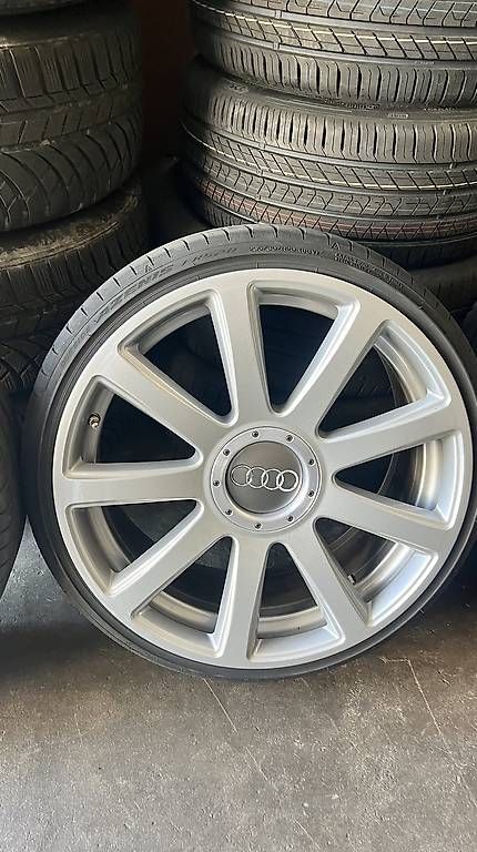 Audi Cerchioni: Audi  Schmiedefelgen 20Zoll RS4 b5 – Usato da Schaanwald FL venduto da G60_Power 4