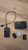 Digitalkamera - Sony RX100 III (M3) - ZEISS - 20.1 MP