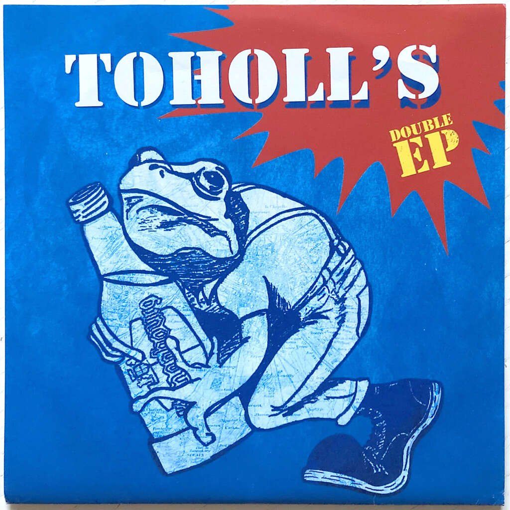 Vinyles: TOHOLL'S - DOUBLE EP – D'occasion à Bottens par hotter-than-hell