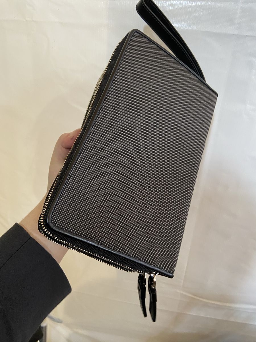 Montblanc Borse: Montblanc - pochette de voyage – Nuovo (secondo la descrizione) da Montreux venduto da Perledor 4