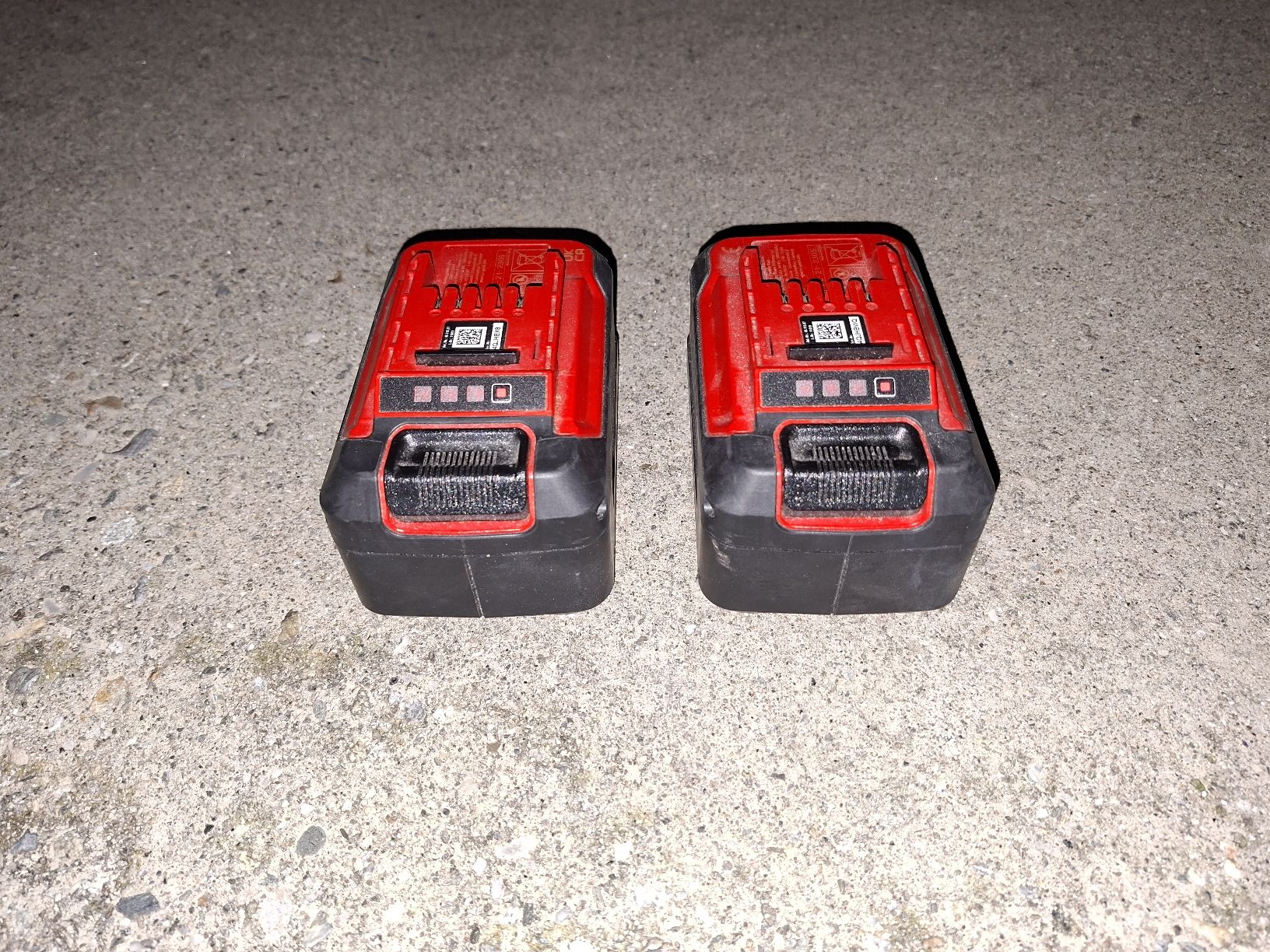 Einhell Sägen: Einhell Cordless Chainsaw Brushless + 2 Batteries + Charger – Gebraucht aus Riva San Vitale von Stekri 9