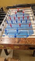 Garlando Tischfussball, Töggelikasten