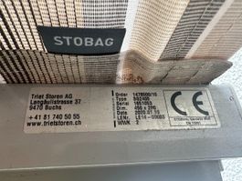 Markisen Store Gelenksarm Links