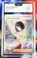 Pokemon PCA 9.5 Erika's Invitation FA 203/165 S&V 151 EN
