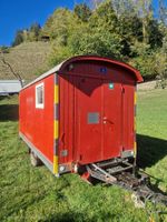 Bauwagen 4,5x230 Meter