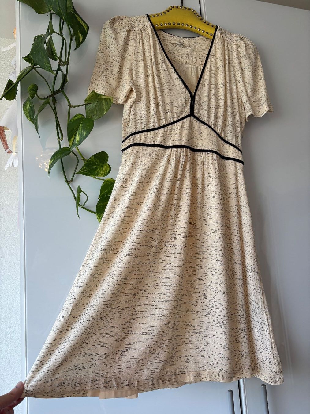 Sessun Vestiti: SESSUN "JIMA" Kleid Gr. M – Usato da Zürich venduto da missmodernage 1