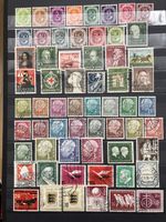 Deutschland ab Posthorn 51-66 6s
