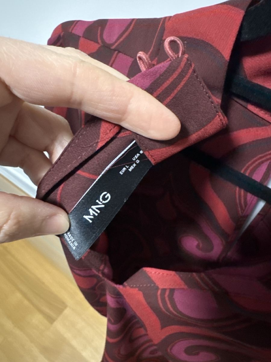 Mango Blusen: Mango Bluse, Grösse L, Neuwertig – Neu (gemäss Beschreibung) aus Sursee von Alyel 5