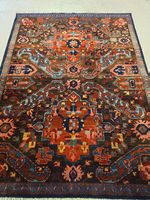 125×173 Teppich Gereinigt