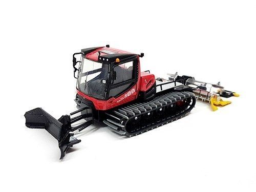 Jägerndorfer Kit di modellismo & Modellini statici: 1:43 PistenBully 100 – Nuovo e nell'imballaggio originale da Affoltern am Albis venduto da Modellshop-8910