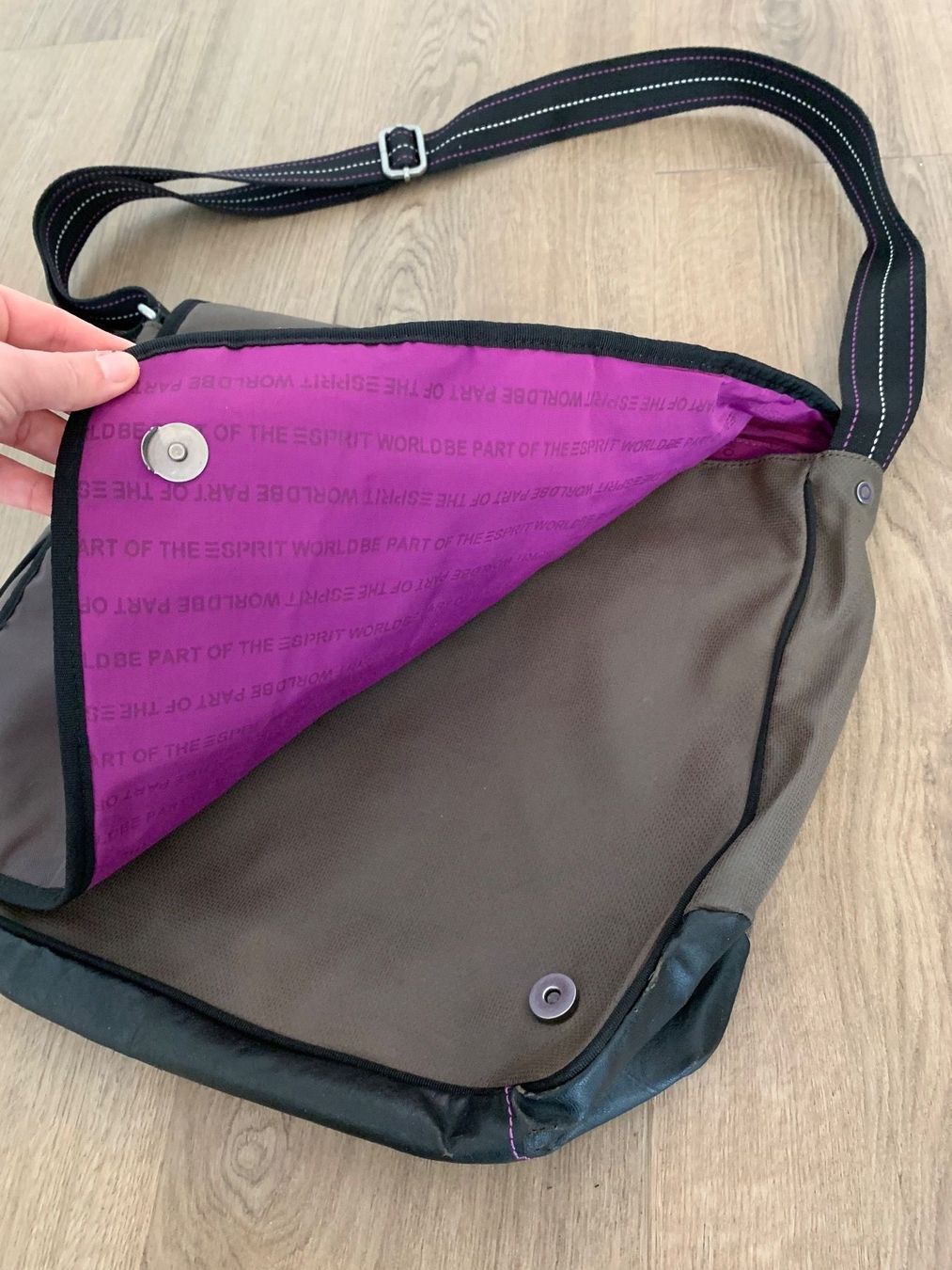 Esprit Taschen für Damen: Esprit Tasche – Gebraucht aus Fislisbach von KolibriSecondhand 4