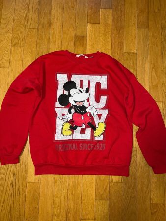 Mickey Pullover Gr. 170